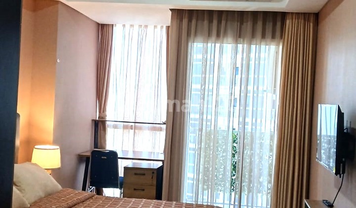 Loss Sale of Pacific Garden Studio Type Apartment Fully Furnished - 10044Et