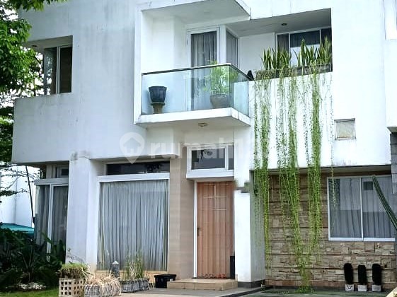 For Sale Fast House with Rooftop and Balcony in Ciputat Tangsel - 10037 For Sale Fast House with Rooftop and Balcony in Ciputat Tangsel - 10037