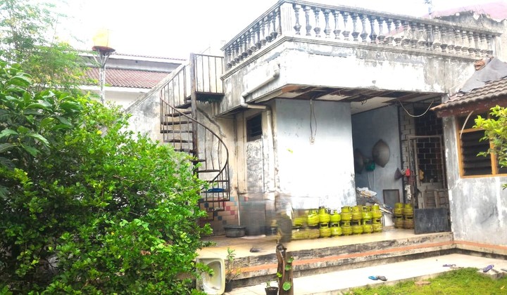 Pas Buat yang Cari Rumah Luas di Bintaro, Tanah 400 M2 - 9957Et Pas Buat yang Cari Rumah Luas di Bintaro, Tanah 400 M2 - 9957Et