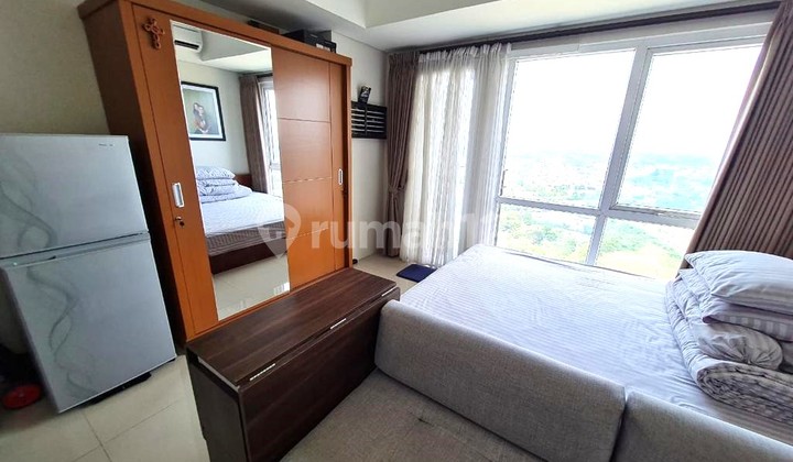 Di Jual Cepat Apartement Full Furnished Type Studio Breeze Bintaro - 10140Et 2