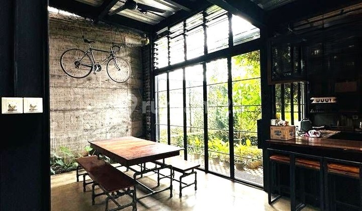 Industrial House in Emerald Bintaro Jaya, South Tangerang (10093La) 2