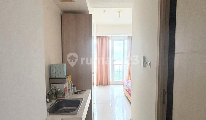 Di Jual Apartement Tree Park Type Studio di Serpong Tangerang Selatan (10143Et)