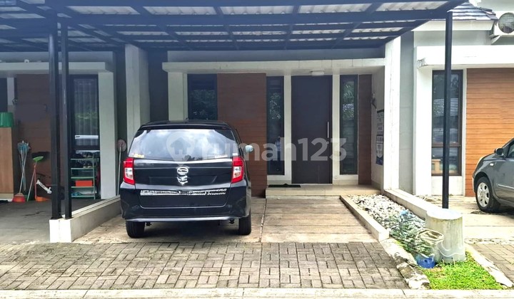Jarang Ada Harga Segini di Sewakan Rumah di Plumeria Graha Bintaro - 9929Et 2