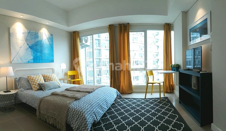 For Quick Sale, Altiz Bintaro Apartment Ready to Occupy 550 Million - 9987Et For Quick Sale, Altiz Bintaro Apartment Ready to Occupy 550 Million - 9987Et