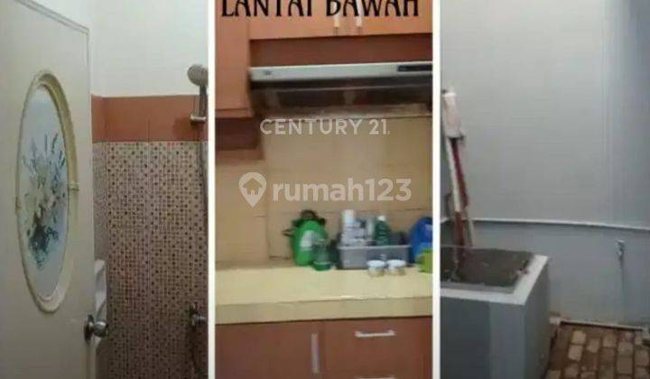 Dijual Cepat Rumah Full Furnished Di Regency Melati Mas 7004 2