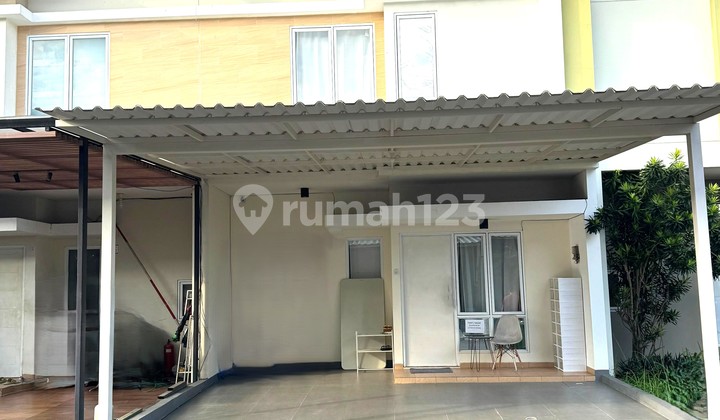 For Sale, Nice House in Paradise Serpong City - 10021Et