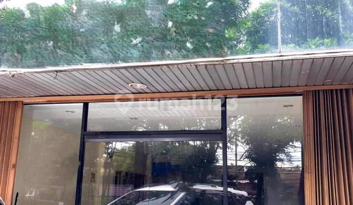 Di Jual Cepat Ruko Strategis di Lebak Bulus Jaksel - 10210Et