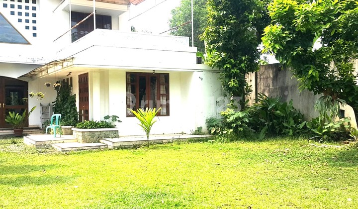 Di Jual Rumah Mewah Super Luas dan Asri di Pondok Labu Cilandak Jakarta Selatan - 10079Et