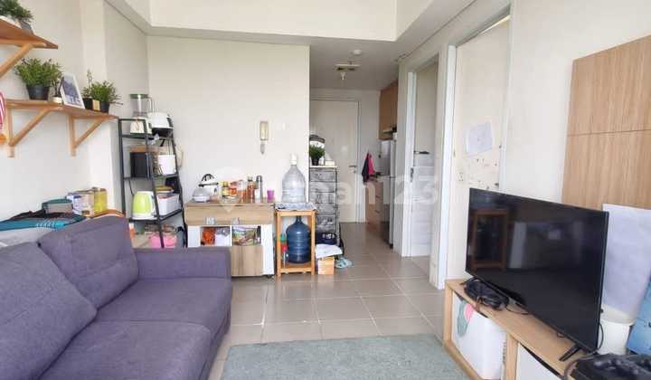 Ready-to-Occupy 2-Bedroom Apartment in Bintaro, South Tangerang - 6782Et 2