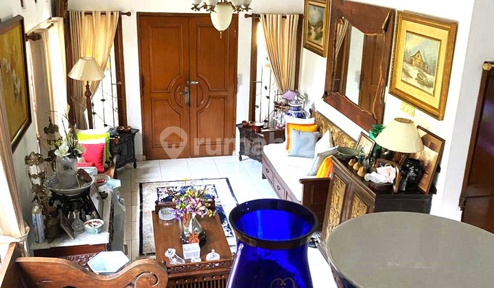 Dijual Cepat Rumah di Pondok Cabe Tangsel - 9858Et 1