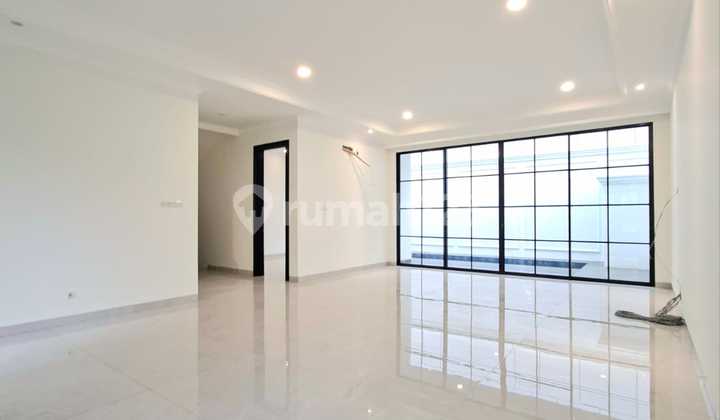 Rumah Baru American Classic di Puri Bintaro Jaya Tangerang Selatan (8405) 2