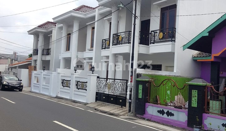 For Sale New and Majestic House in Kalasan Sleman Yogyakarta - 9506Et
