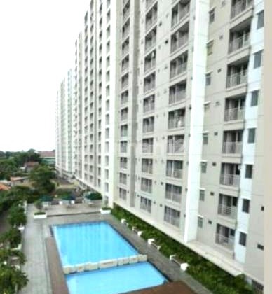 For Sale Cheap 2 BR Apartment in Bintaro Park View - 10142
