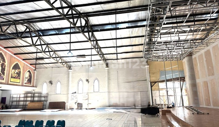 For Quick Sale Industrial Warehouse/Factory Spacious in Tangerang - 10073