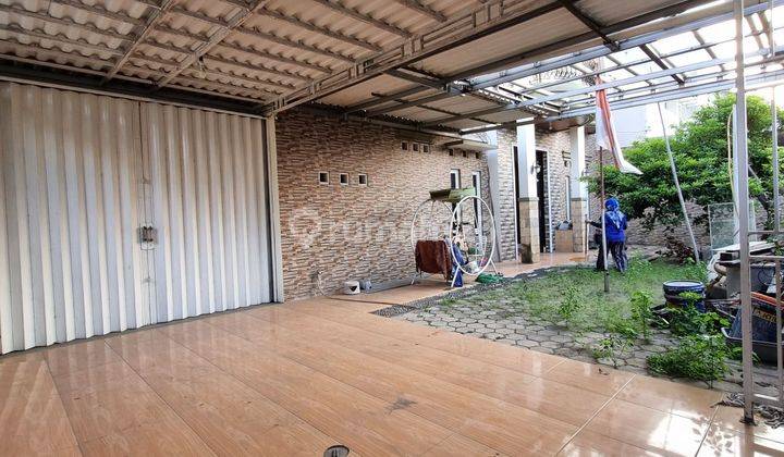 Sewa Rumah Full Furnished Di Komplek Deplu Cipadu - 3225et 2