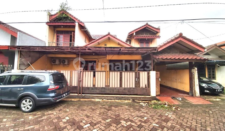 For Sale Cheap House in Japos South Tangerang - 10019