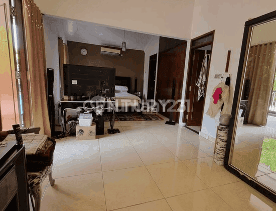 Dijual Rumah Cantik Hoek Depan Belakang Di Bintaro Sektor 8 5830 2