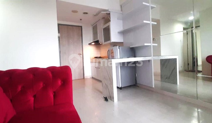 Disewa Murah Apartement Akasa 2 BR Full Furnished di Serpong - 9846Et