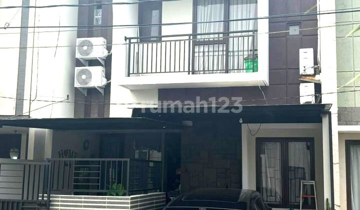 Di Jual Cepat Rumah di Grand Bintaro Asri Tanegrang Selatan - 10107Et
