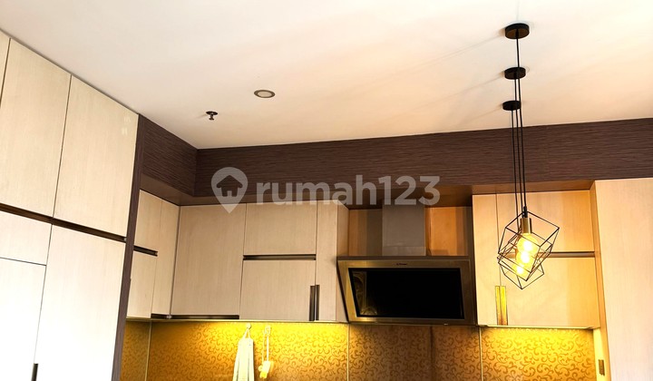 Di Jual Cepat Apartemen The Aspen Residence Jaksel - 9941Et 2