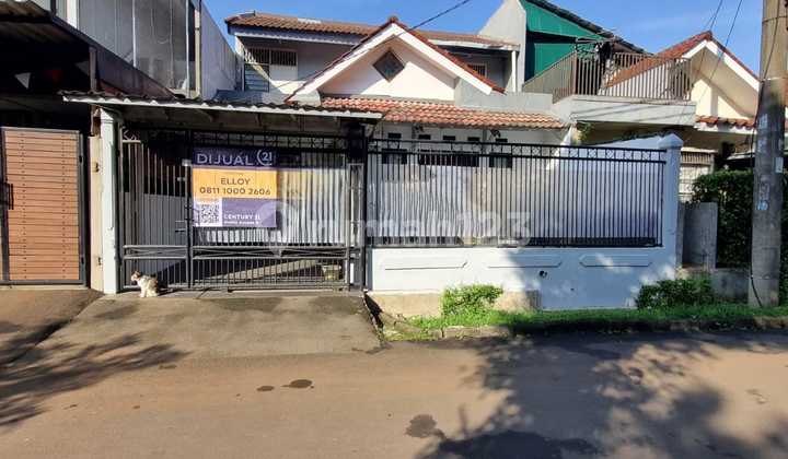 Jual Rumah Bagus 4 Kamar Bintaro - 8455