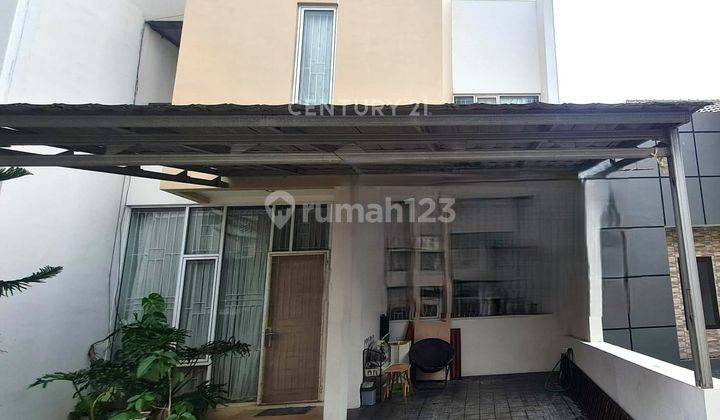 Rumah Siap Huni 2 Lantai Dalam Komplek Kreo Selatan 6460  1