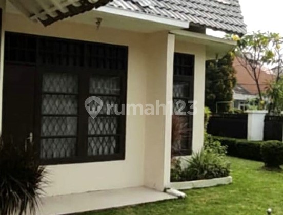 Di Jual Cepat Rumah Hook Asri di Pamulang - 9907Et