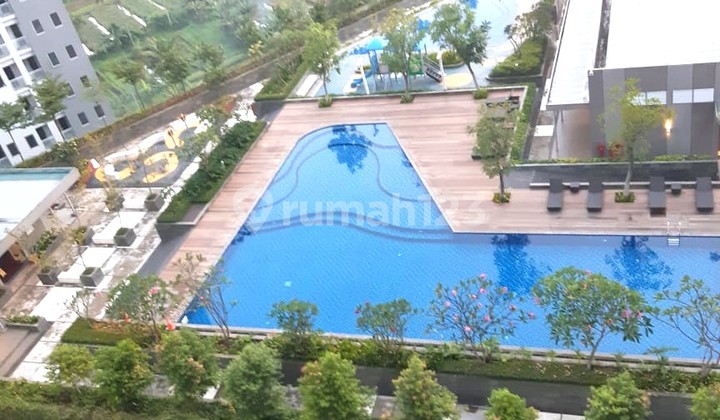 Jual Cepat Apartemen Emerald 2 BR di Bintaro - 10045Et Jual Cepat Apartemen Emerald 2 BR di Bintaro - 10045Et