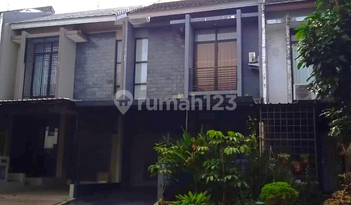 Di Jual Rumah Full Furnished Rapih di Bintaro Sektor 9 - 10018Et Di Jual Rumah Full Furnished Rapih di Bintaro Sektor 9 - 10018Et
