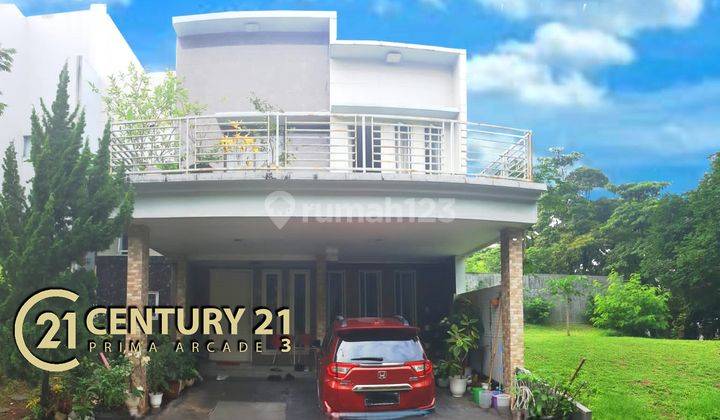 Dijual Cepat Rumah 2 Lantai di The Green Bsd 7876 1