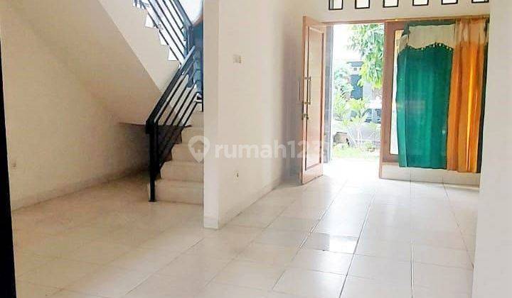 Rumah Sewa 2 Lantai Di Dlm Cluster Graha Raya Bintaro - 3396et 1