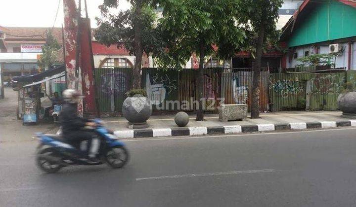 Tanah di Jalan Asia Afrika Cocok Untuk Usaha Lokasi Strategis 3