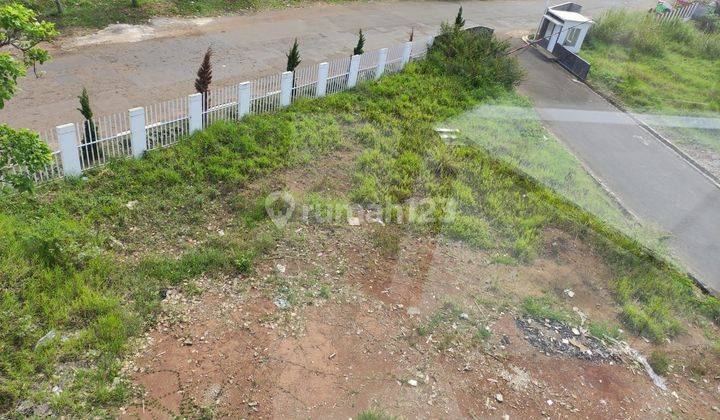 Tanah Sayap Dago View Bandung Dan Pegunungan Lokasi Strategis 2