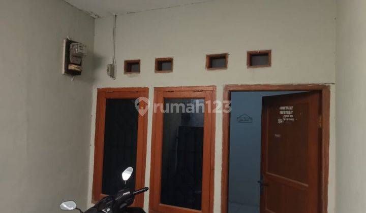 Rumah Sayap Tubagus Ismail Lokasi Strategis 1