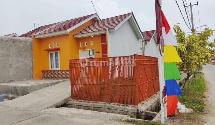 Rumah Subsidi murah kualitas komersil Griya Restu Cikarang 2