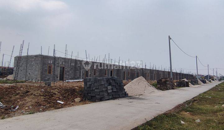 Rumah Subsidi murah kualitas komersil Griya Restu Cikarang 6