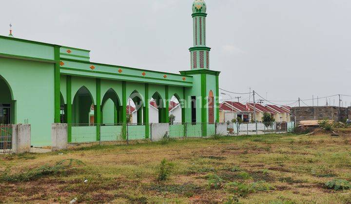 Rumah Subsidi murah kualitas komersil Griya Restu Cikarang 7