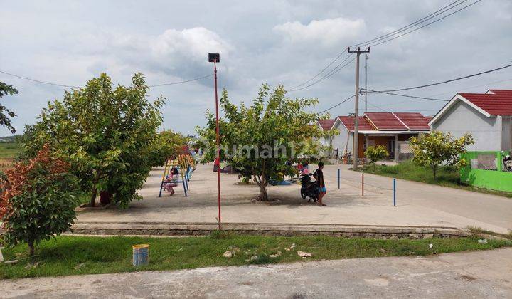 Rumah Subsidi murah kualitas komersil Griya Restu Cikarang 8
