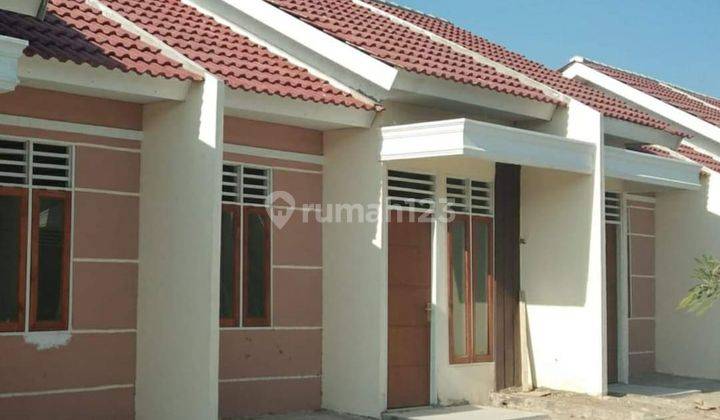 Rumah subsidi murah bekasi All in 6 jutaan 1