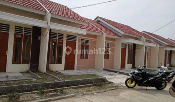 Rumah subsidi murah bekasi All in 6 jutaan 2