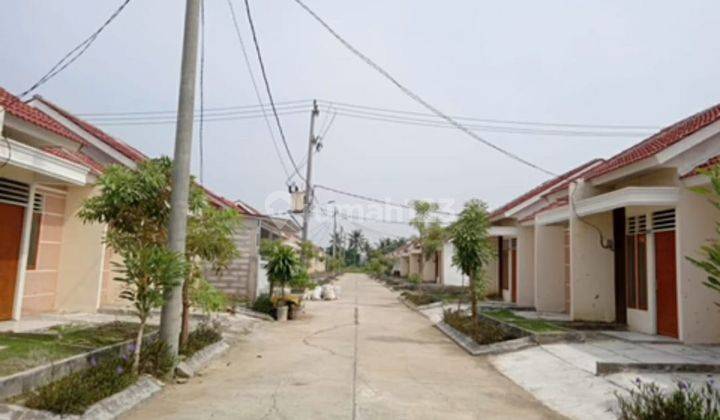 Rumah subsidi murah bekasi All in 6 jutaan 7