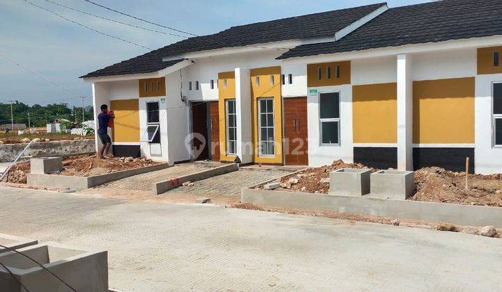 Rumah Subsidi murah kualitas rumah komersil 2