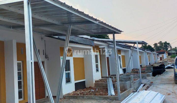 Rumah Subsidi murah kualitas rumah komersil 3