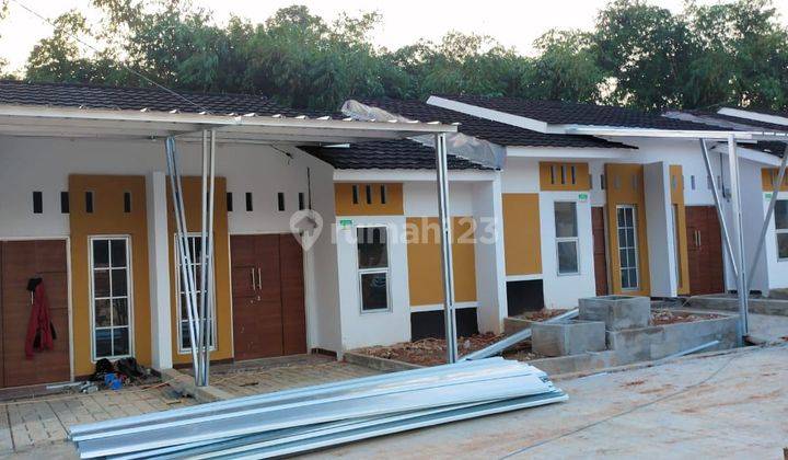 Rumah Subsidi murah kualitas rumah komersil 1