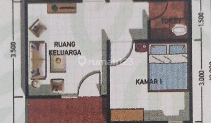 Rumah Subsidi murah kualitas rumah komersil 6