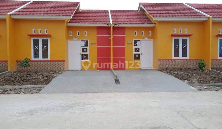 Griya Restu Cikarang rumah subsidi murah proses cepat 2