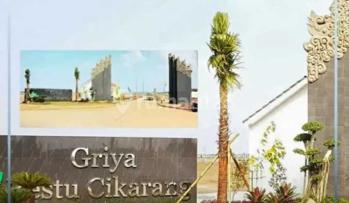 Rumah subsidi murah siap huni unit ready 2