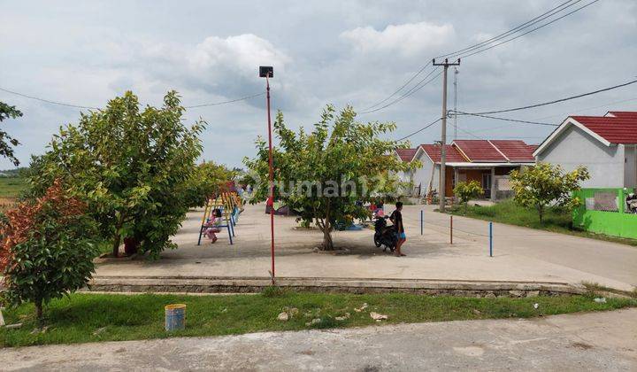 Rumah subsidi murah siap huni unit ready 6