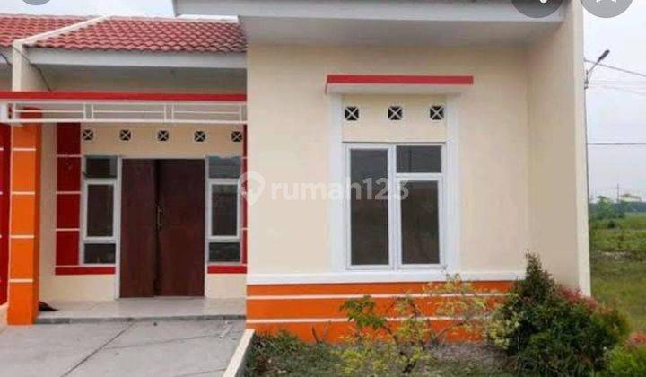 Rumah subsidi murah kualitas komersil cikarang selatan 2
