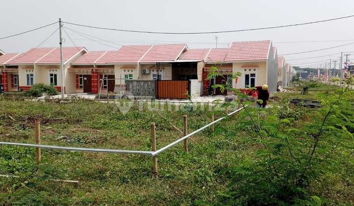 Rumah subsidi murah kualitas komersil cikarang selatan 3